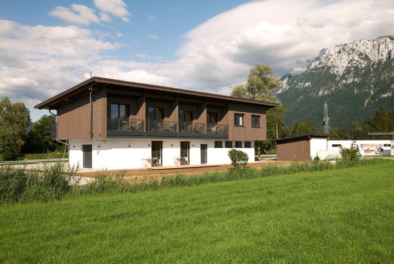 Water, Ski & Mountain Lodge Kiefersfelden Zewnętrze zdjęcie
