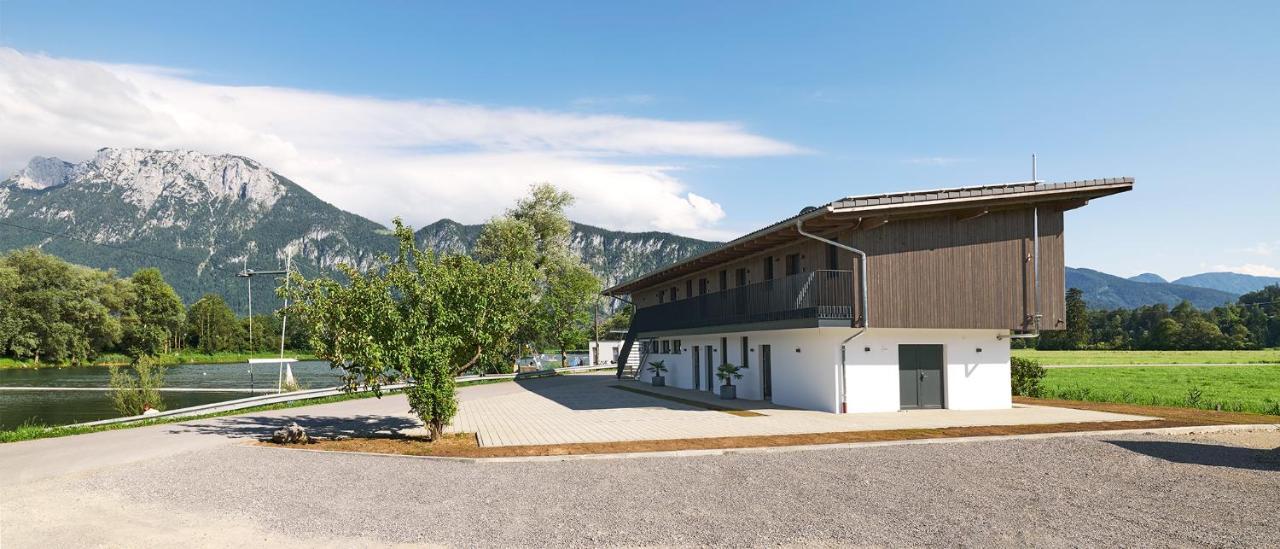 Water, Ski & Mountain Lodge Kiefersfelden Zewnętrze zdjęcie